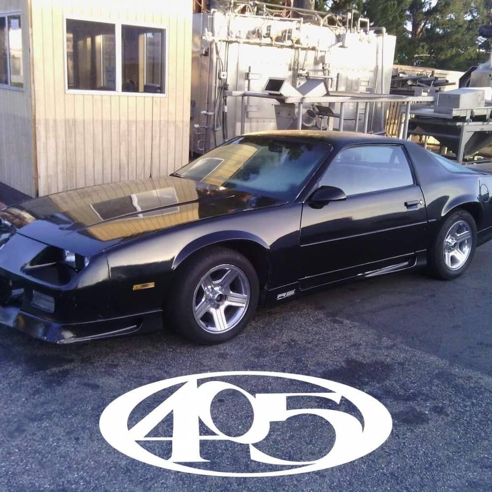 Meet your Posher, Terry